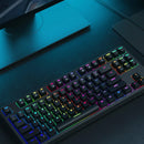AUKEY G14 Mechanical Keyboard Compact 87Key with Gaming Software