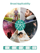 MPOW Ultra Soft Foam Earplugs 60 Pairs-HP055A