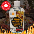HAUZ GL626 Fire Starter Gel 235ml