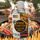 HAUZ GL626 Fire Starter Gel 235ml