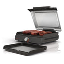 NINJA GR101CCO Sizzle Smokeless Indoor Grill & Griddle - Factory serviced with Home Essentials warranty
