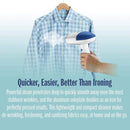 CONAIR Complete Steam Handheld Folding Handle Garment Steamer - GS36C