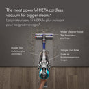 DYSON OFFICIAL OUTLET Gen5outsize Detect Cordless Stick Vacuum  - Refurbished (Excellent) with 1 year Dyson Warranty