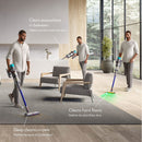 DYSON OFFICIAL OUTLET Gen5outsize Detect Cordless Stick Vacuum  - Refurbished (Excellent) with 1 year Dyson Warranty
