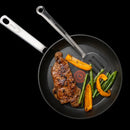 Ensemble de cuisson antiadhésif anodisé dur T-fal Platinum 12 pièces-H126SC74