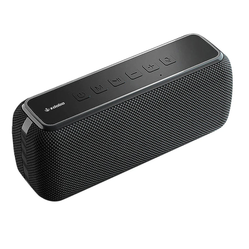 XDOBO X8 II 60W Portable Bluetooth-Compatible Speaker