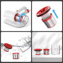 MONCTON P80 Anti-Dust Mites UV Vacuum Cleaner