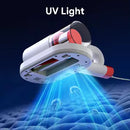 MONCTON P80 Anti-Dust Mites UV Vacuum Cleaner