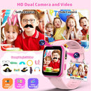 ZICOR H9 Kids Smart Watch Gift with Dual Camera