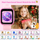 ZICOR H9 Kids Smart Watch Gift with Dual Camera