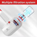 MONCTON P80 Anti-Dust Mites UV Vacuum Cleaner