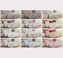 Printed 6pc Bamboo Sheet Set-7800