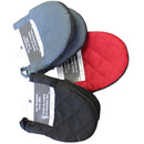 HOME AESTHETICS Neoprene Oven Mitts 2pc Set - HA-4122