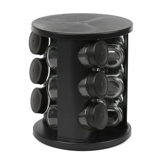 HOME AESTHETICS HA-5413 Rotating Seasoning Jar & Rack