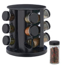 HOME AESTHETICS HA-5413 Rotating Seasoning Jar & Rack