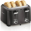 HAMILTON BEACH 4 Slice Toaster - 24217