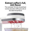 HAMILTON BEACH 46700 Convenient Craft Automatic or Manual Pour Over Coffee Brewer