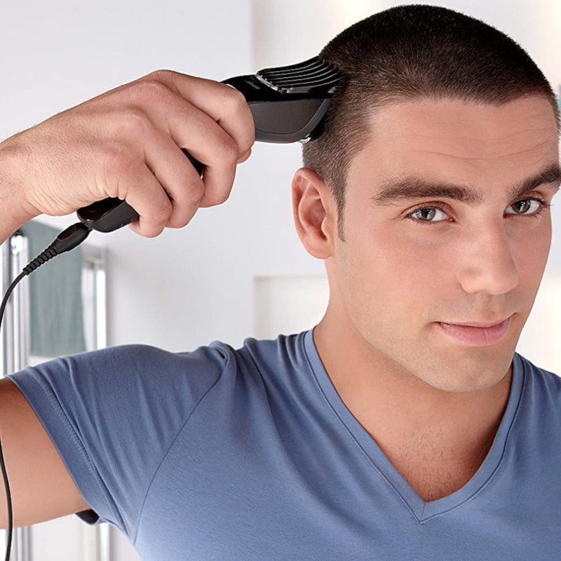 PHILIPS HC3410\15 Hair Clipper Series 3000 - Refurbished with Home Essentials Warranty