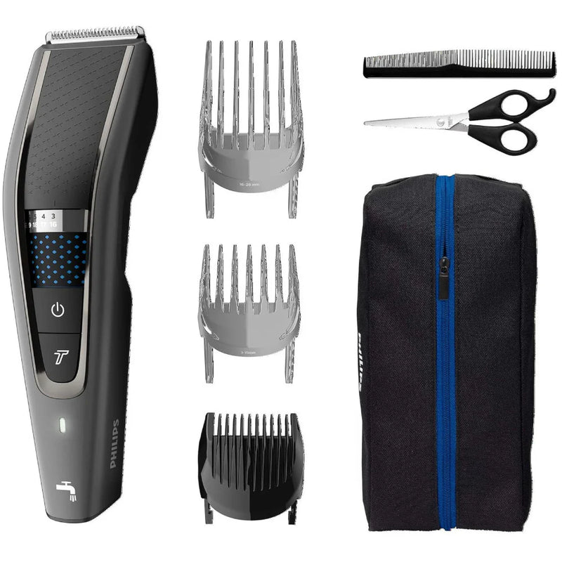 PHILIPS HC7650/14 Series 7000 Rechargeable & Washable Hair Clipper