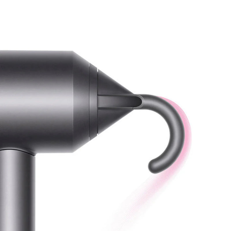 DYSON Official Outlet HD07 Supersonic Hair Dryer Iron+Fuchsia - Refurbished (Excellent) with Dyson warranty