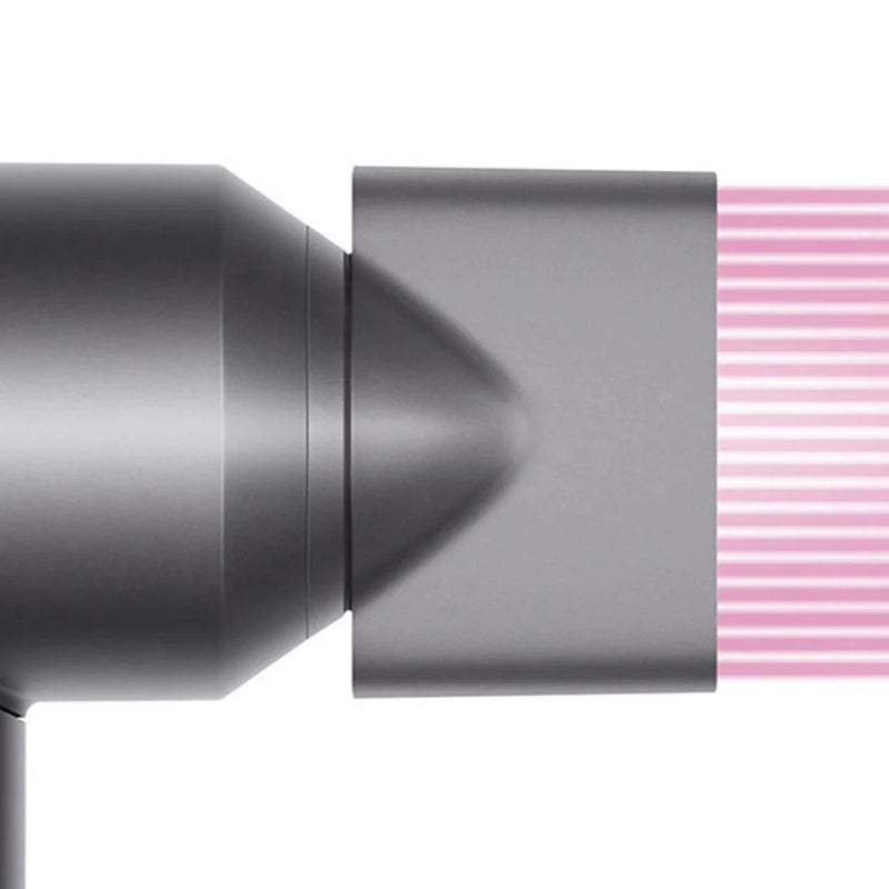 DYSON Official Outlet HD07 Supersonic Hair Dryer Iron+Fuchsia - Refurbished (Excellent) with Dyson warranty