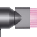 DYSON OFFICIAL OUTLET - Supersonic Hair Dryer Red+Nickel - Refurbished with 1 year Dyson Warranty - (Excellent) - HD07