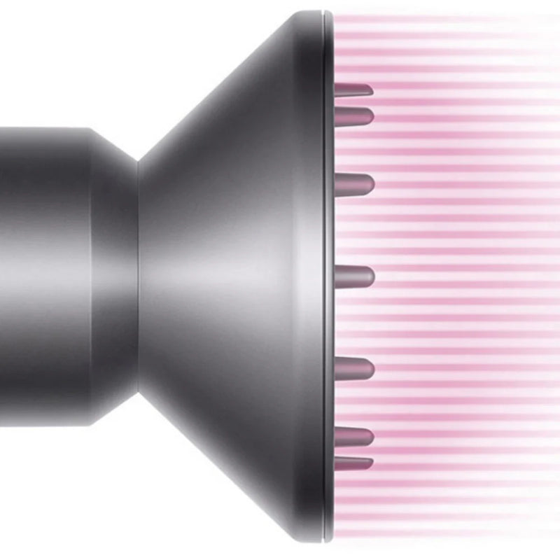 Sèche-cheveux Supersonic HD07 de DYSON Official Outlet Fer+Fuchsia - Reconditionné (Excellent) avec garantie Dyson