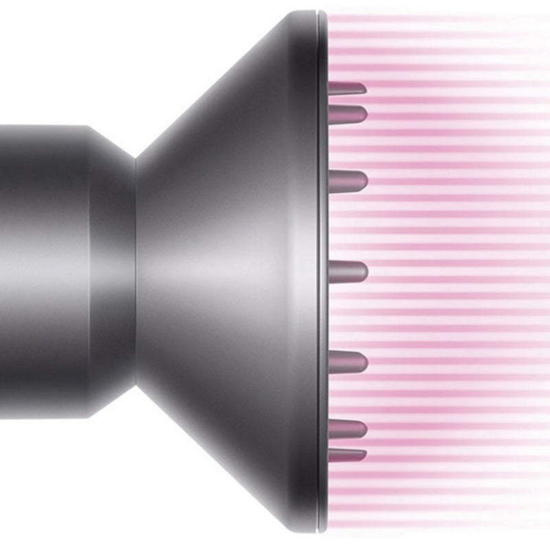 DYSON OFFICIAL OUTLET - Supersonic Hair Dryer Nural Strawberry Bronze+Blush Pink - Refurbished with 1 year Dyson Warranty - (Excellent) - HD07