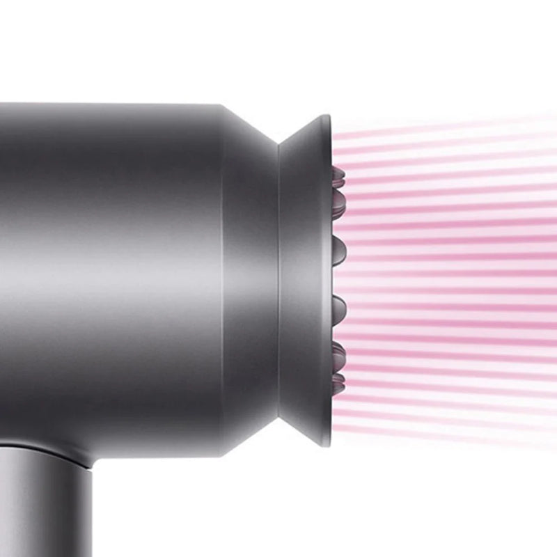 DYSON OFFICIAL OUTLET Supersonic Hair Dryer Red Nickel Refurbished