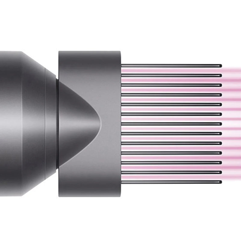 DYSON OFFICIAL OUTLET -Supersonic Hair Dryer Nickel+Copper - Refurbished with 1 year Dyson Warranty - (Excellent) - HD07