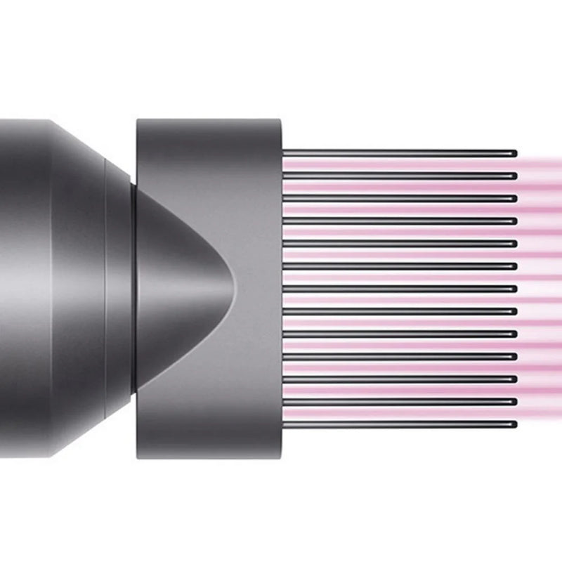 DYSON Official Outlet HD07 Supersonic Hair Dryer Iron+Fuchsia - Refurbished (Excellent) with Dyson warranty