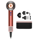 DYSON OFFICIAL OUTLET - Supersonic Hair Dryer Nural Strawberry Bronze+Blush Pink - Refurbished with 1 year Dyson Warranty - (Excellent) - HD07