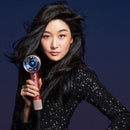 DYSON OFFICIAL OUTLET - Supersonic Hair Dryer Nural Strawberry Bronze+Blush Pink - Refurbished with 1 year Dyson Warranty - (Excellent) - HD07