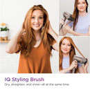 SHARK HD125C HyperAir IQ Hair Dryer - Factory serviced with Home Essentials warranty