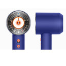 DYSON OFFICIAL OUTLET - Supersonic Hair Dryer Nural Vinca Blue+Topaz - Refurbished with 1 year Dyson Warranty - (Excellent) - HD16V3
