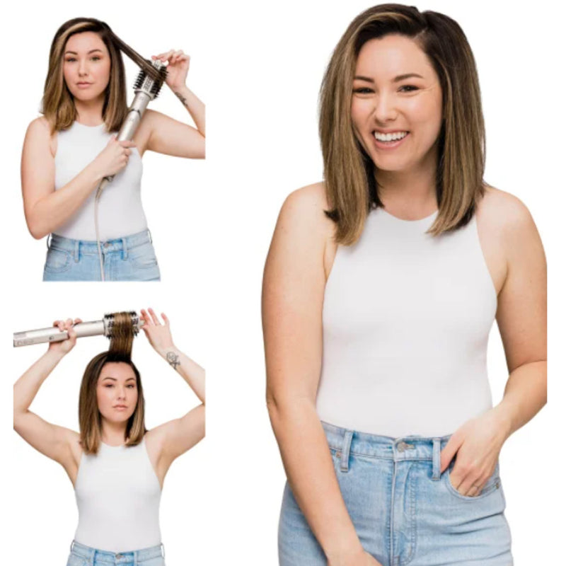 SHARK HD445CCO FlexStyle Air Styling & Drying System - Factory serviced with Home Essentials warranty