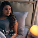 PHILIPS HF3520/60 Wake-Up Light Coloured Sunrise Simulation