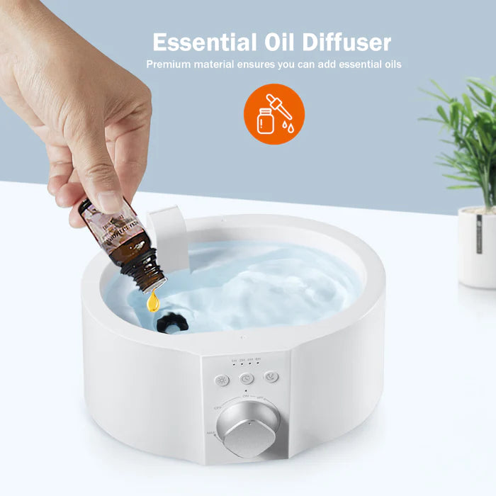 Homech Humidifier HOMECH AH004 2.5L Cool Mist Humidifier