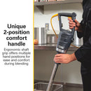 HAMILTON BEACH HMI014 BigRig Immersion Blender-14 in/355 Mm Shaft  - Factory serviced with Home Essentials warranty