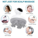 MASAJEADOR ELÉCTRICO PARA CABELLUDO VGI - VG-702 