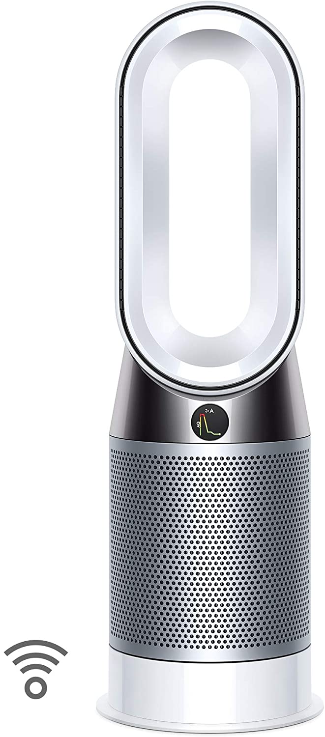 DYSON OFFICIAL OUTLET - Pure Hot + Cool Air Purifier Fan Heater - Refurbished (EXCELLENT) with 1 year Dyson Warranty - HP04