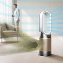 DYSON OFFICIAL OUTLET - HP09 Hot + Cold Formaldehyde Air Purifier - Refurbished with 1 year Warranty (Excellent) - HP09