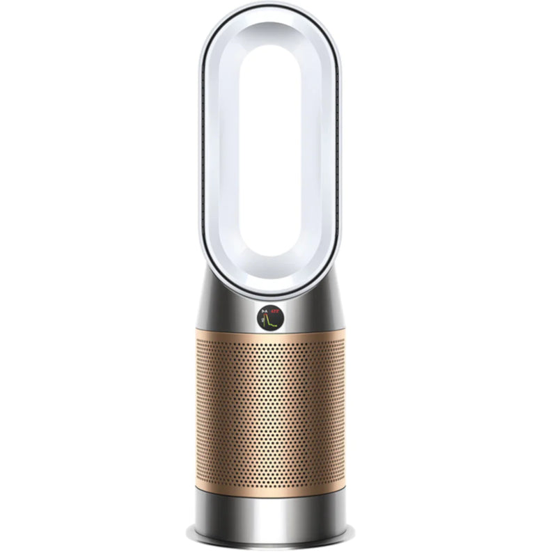 DYSON OFFICIAL OUTLET - Hot + Cold Formaldehyde Air Purifier - Refurbished with 1 year Warranty (Excellent) - HP09