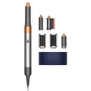 DYSON OFFICIAL OUTLET Airwrap Complete Short Barrel Nickel & Copper -Dyson refurbished (Excellent) with 1 year warranty - HS05