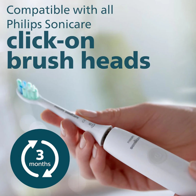 PHILIPS HX3681/23 Sonicare 4100 Series Sonic Electric Toothbrush