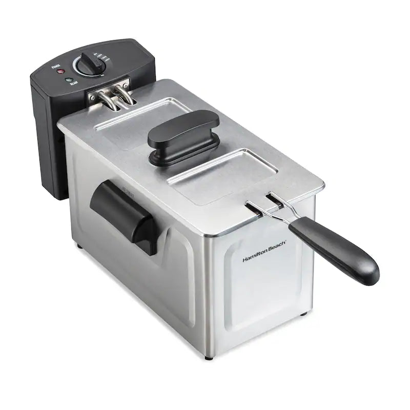 HAMILTON BEACH 35032 12 Cup Deep Fryer