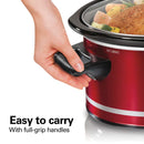 HAMILTON BEACH 8 Quart Slow Cooker - 33184