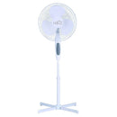 Hauz 16" Oscillating Pedestal Fan -White-PF1-16