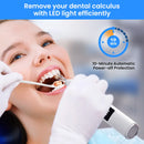 INTELLIGENCE Ultrasonic Tooth Cleaner-J10