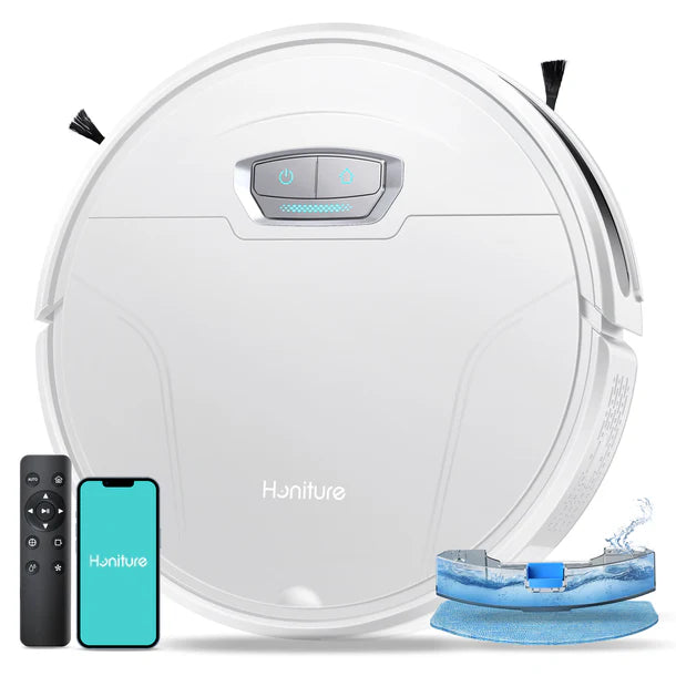 HONITURE 3 In 1  Robot Vacuum Cleaner - G20